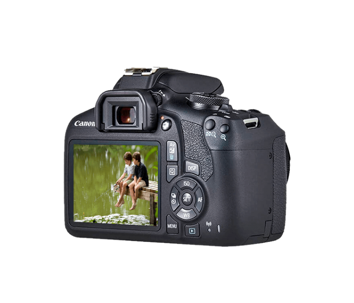 Canon EOS Rebel T7