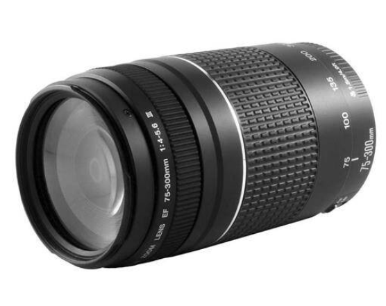 Canon EF 75-300mm